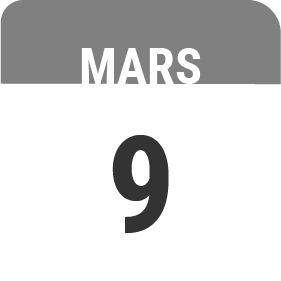09 mars