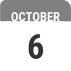 06 october