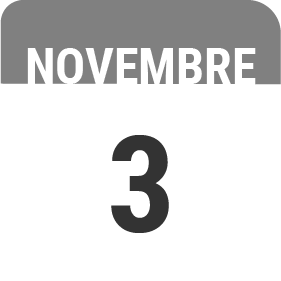 03 novembre