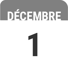 01 décembre