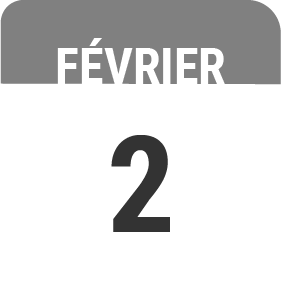 02 février