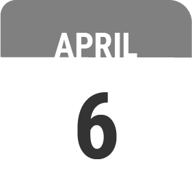 06 april