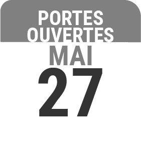 Portes ouvertes 27 mai